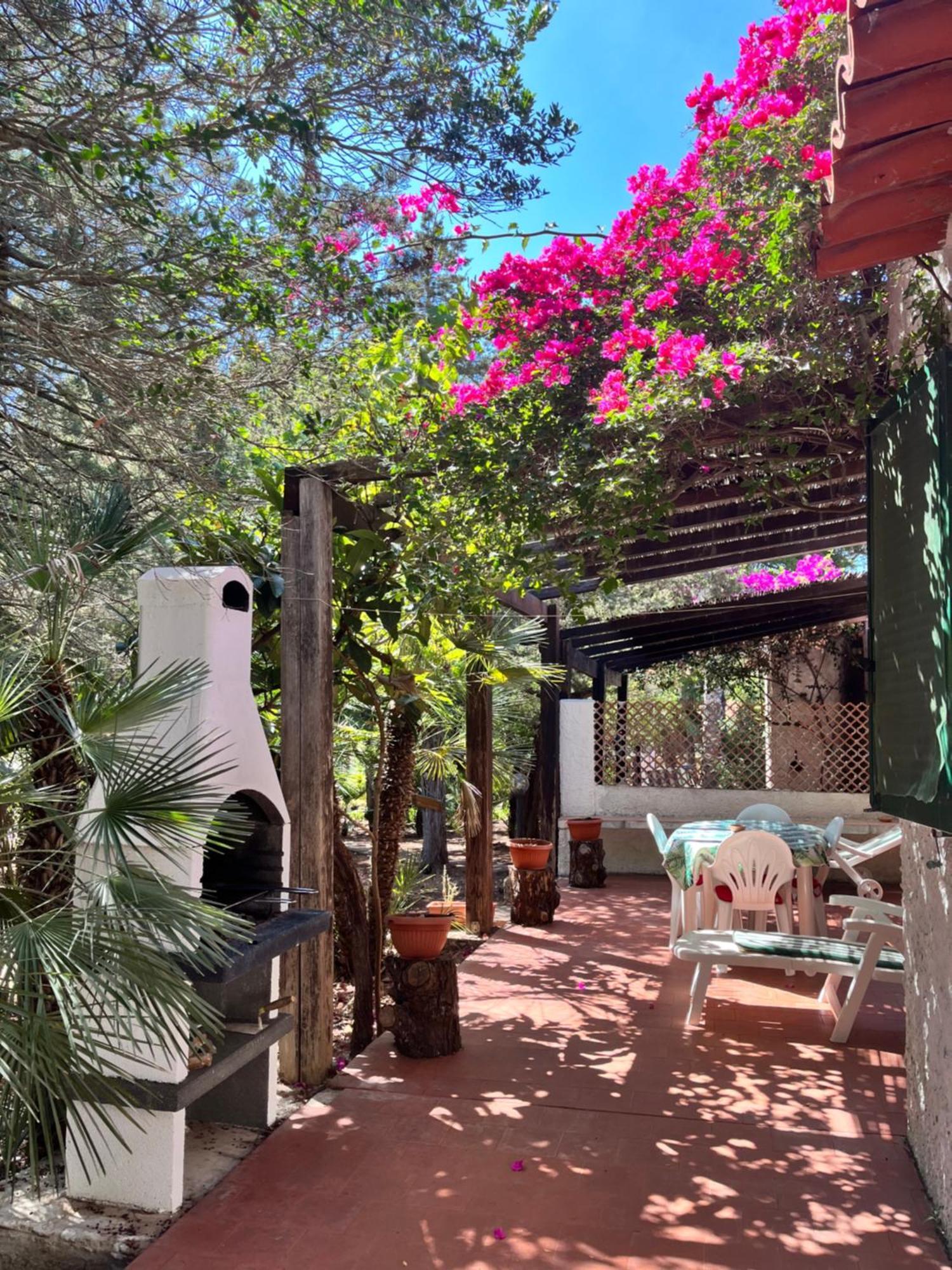 Villa Margherita Alghero Eksteriør billede