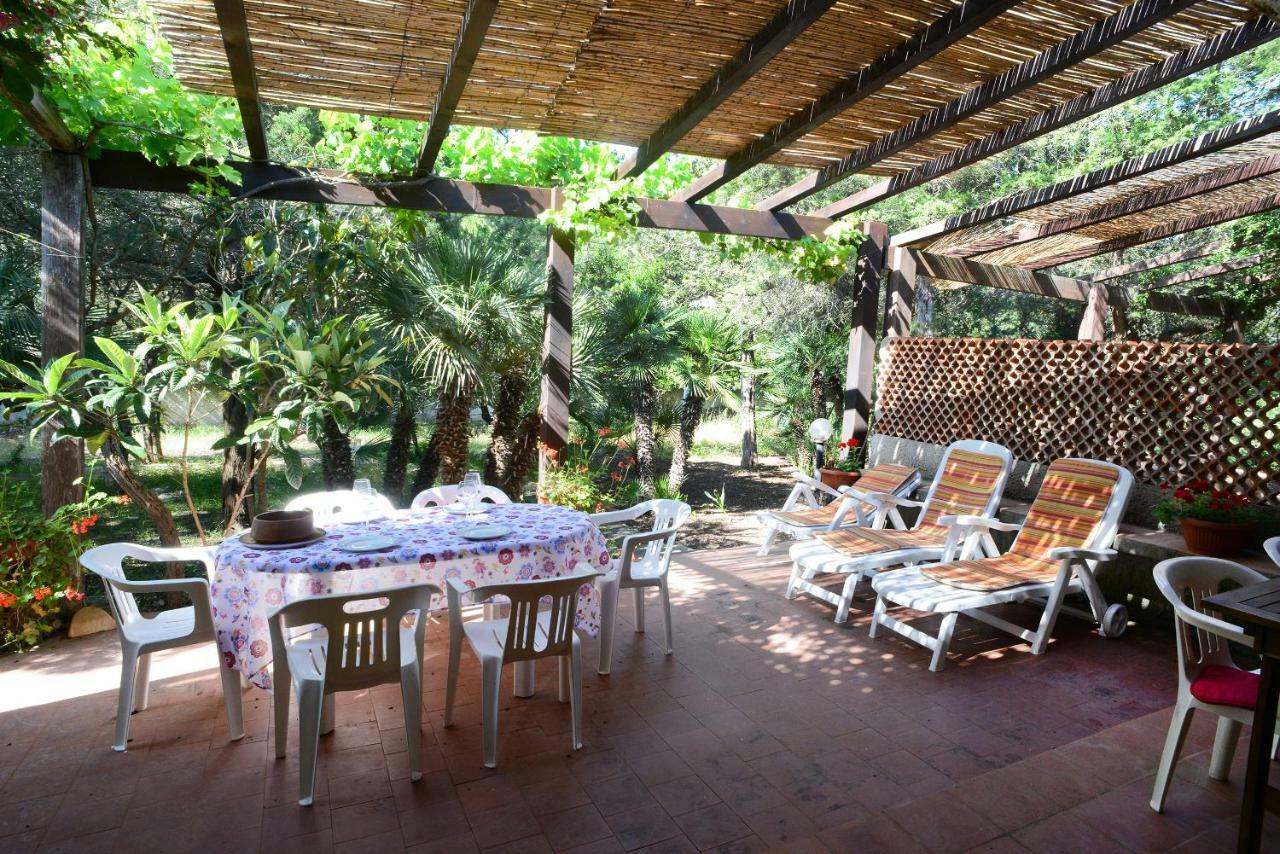 Villa Margherita Alghero Eksteriør billede