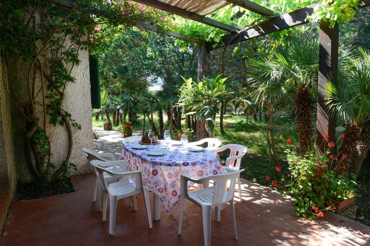 Villa Margherita Alghero Eksteriør billede