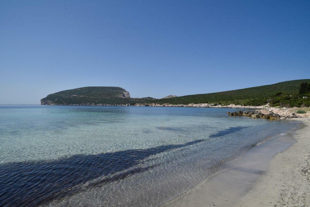 Villa Margherita Alghero Eksteriør billede