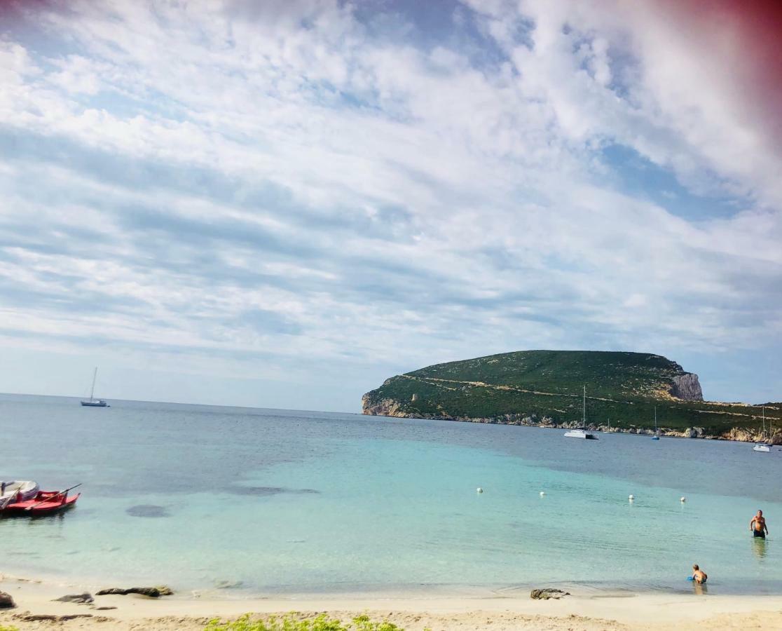Villa Margherita Alghero Eksteriør billede